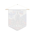 Flag Village Czech Flag Pennant Sporting Home Wall decoration CZE0001