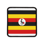 Flag Village Uganda State Flag Embroidered Iron-On Patch