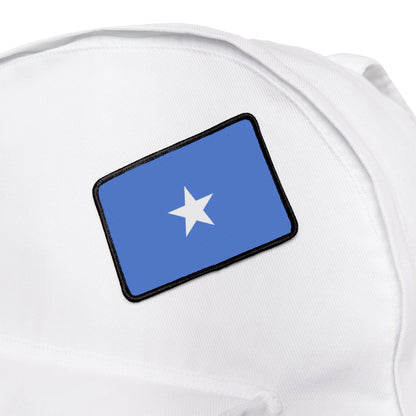 Flag Village Somalia Flag Embroidery Iron-On Patches