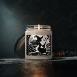 Flag Village Halloween Pretty Witch Scented Soy Candle, 9oz HW0038