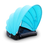 Flag Village Outdoor Sunproof Fold Beach Umbrella