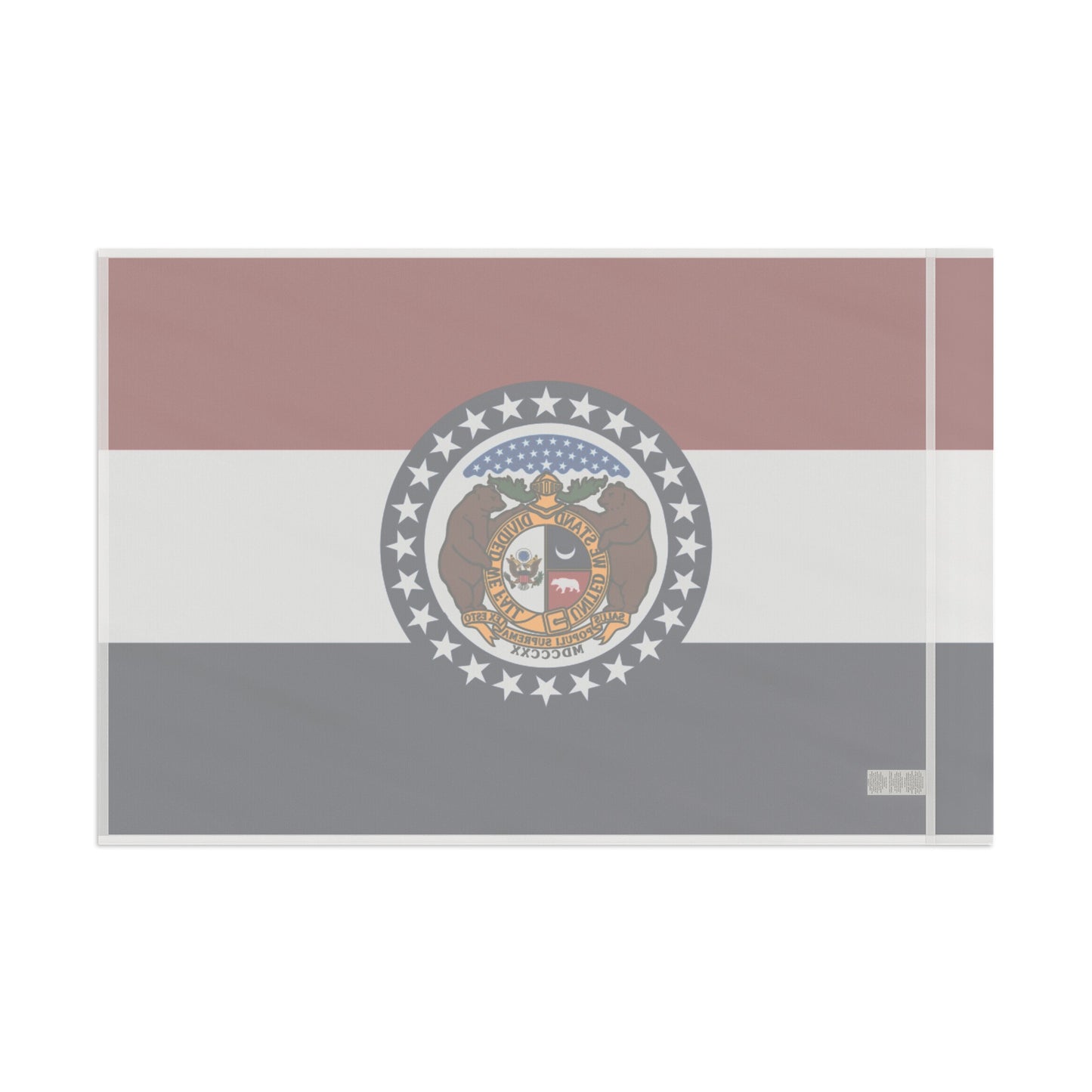 Flag Village USA Missouri State Flag 18" x 12" / 36" x 24" / 60" x 36"