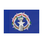 Flag Village Northern Mariana Islands State Decor