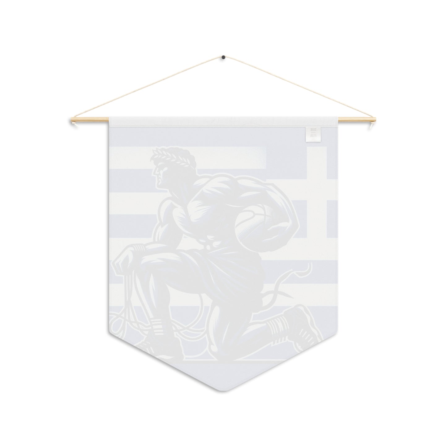 Flag Village Greece Flag Pennant Sporting Home Wall decoration GRC0001