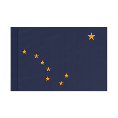Flag Village USA Alaska State Flag 18" x 12" / 36" x 24" / 60" x 36"