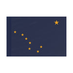 Flag Village USA Alaska State Flag 18" x 12" / 36" x 24" / 60" x 36"