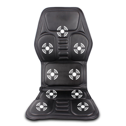Flag Village Auto Tools Car massager cervical spine neck waist