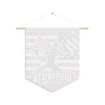 Flag Village Washington DC State Flag Pennant Sporting Home Wall decoration DC0002