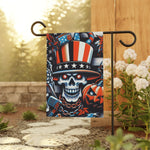 Flag Village Halloween Flag Garden & House Banner HW0143