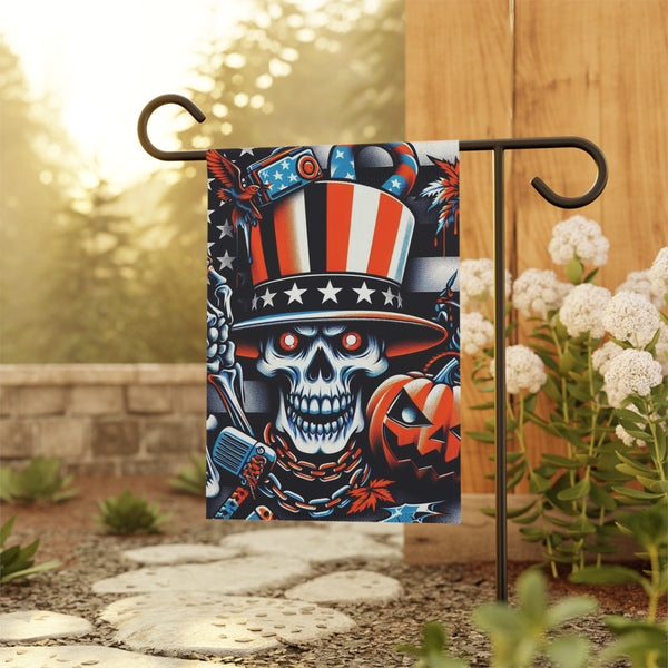 Flag Village Halloween Flag Garden & House Banner HW0143