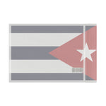 Flag Village Cuba Flag 18" x 12" / 36" x 24" / 60" x 36"