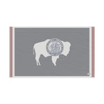 Flag Village USA Wisconsin State Flag 18" x 12" / 36" x 24" / 60" x 36"