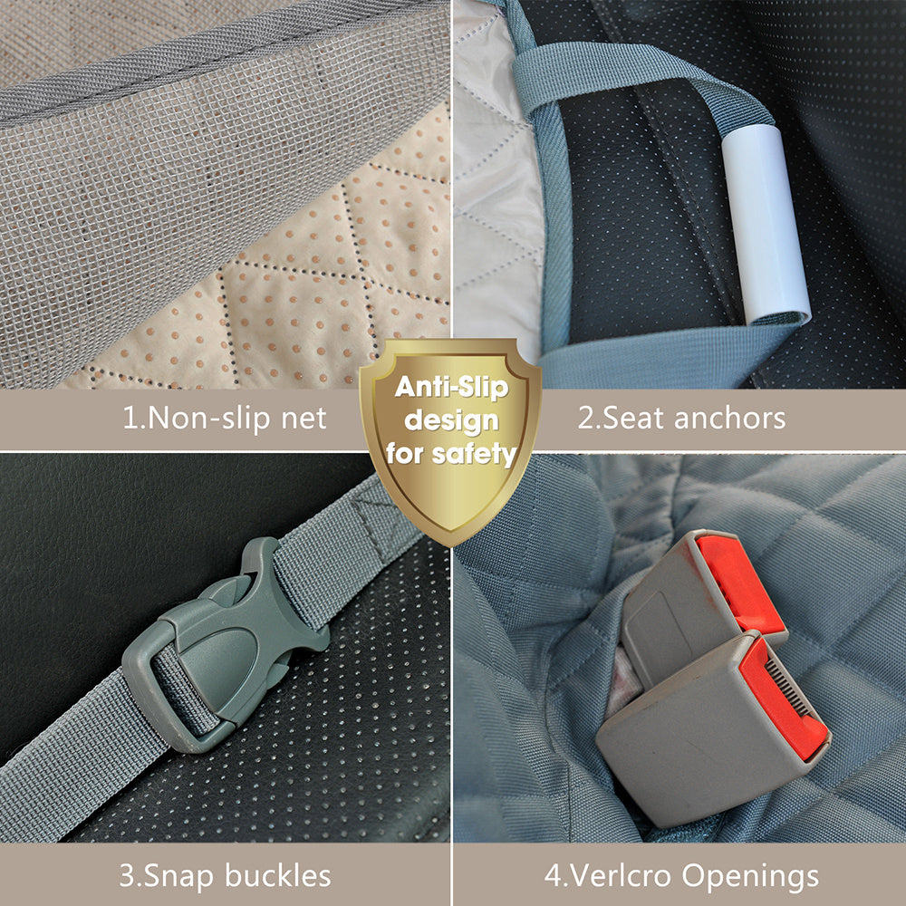 Flag Village Auto Tools Car Pet Cushions, Car Pet Cushions, Anti-seepage