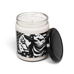 Flag Village Halloween Pretty Witch Scented Soy Candle, 9oz HW0040