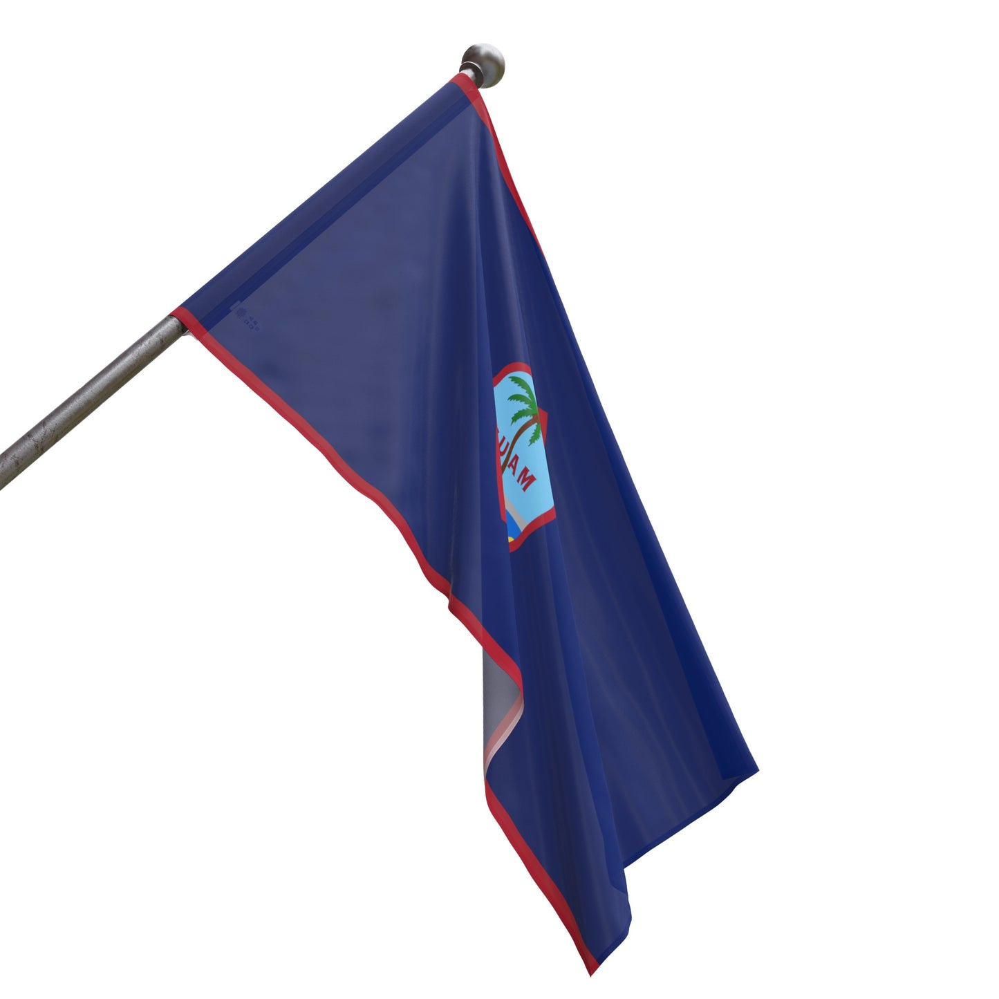 Flag Village USA Guam State Flag 18" x 12" / 36" x 24" / 60" x 36"