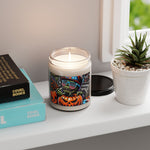 Flag Village Halloween Pretty Witch Scented Soy Candle, 9oz HW0004