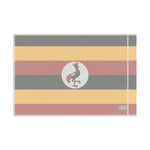 Flag Village Uganda National Flag Home Decor