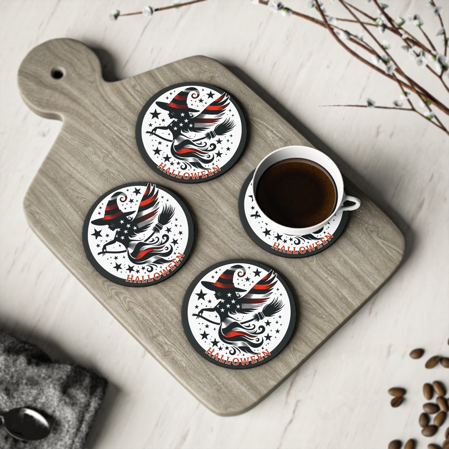 Coasters
