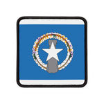 Flag Village Northern Mariana Islands Flag Embroidery Iron-On Patches