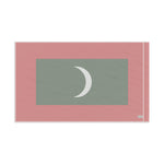 Flag Village Maldives Flag 18" x 12" / 36" x 24" / 60" x 36"