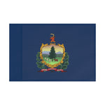 Flag Village Vermont State Military Flag