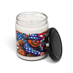 Flag Village Halloween Pretty Witch Scented Soy Candle, 9oz HW0005