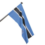 Flag Village Botswana Flag 18" x 12" / 36" x 24" / 60" x 36"