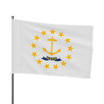 Flag Village USA Rhode Island State Flag 18" x 12" / 36" x 24" / 60" x 36"