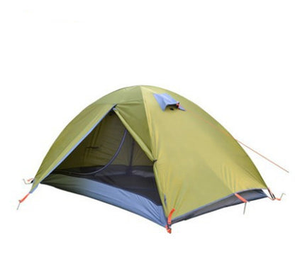 Flag Village Outdoor camping double sun protection tent