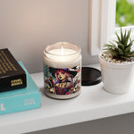 Flag Village Halloween Pretty Witch Scented Soy Candle, 9oz HW0019