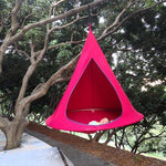 Flag Village Flying Saucer Lightweight Portable Nylon Hammock For Backpacking Camping Camping