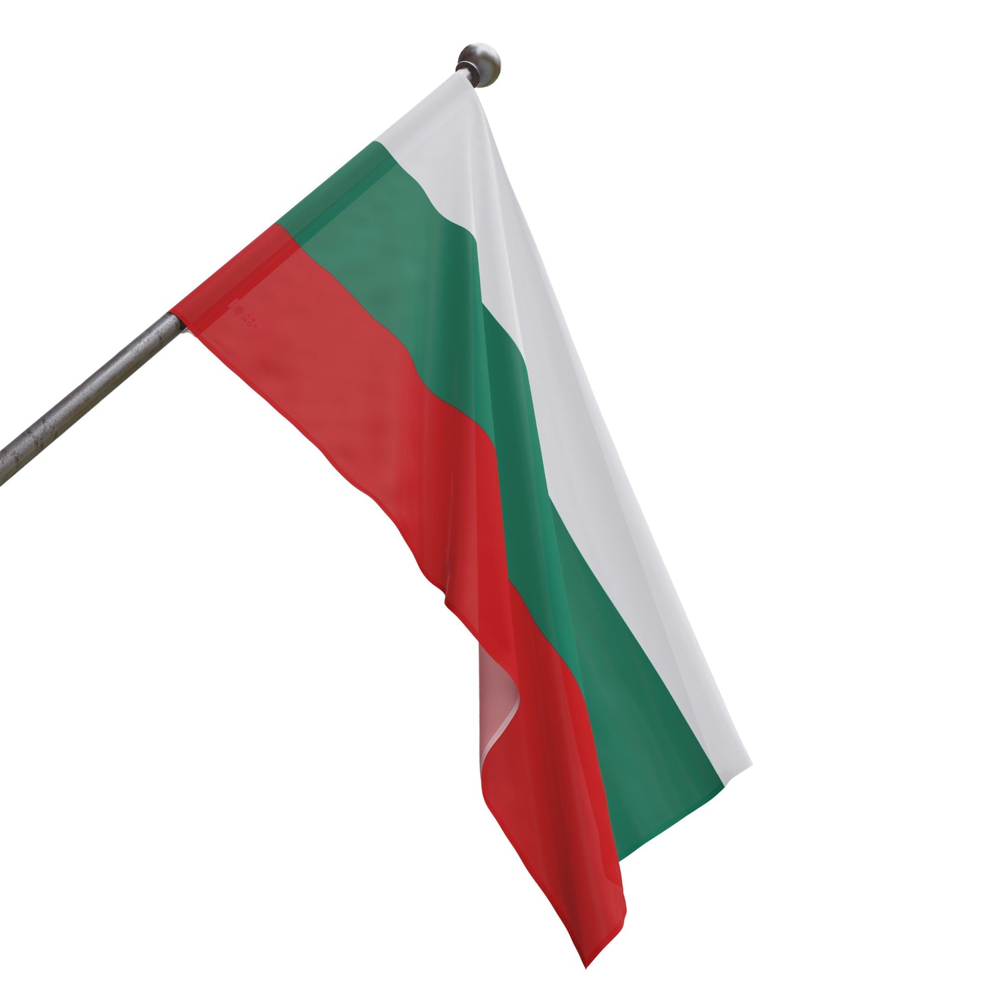 Flag Village Bulgaria And Herzegovina Flag 18" x 12" / 36" x 24" / 60" x 36"