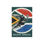 Flag Village South Africa Flag Sporting Garden & House Banner ZAF0004