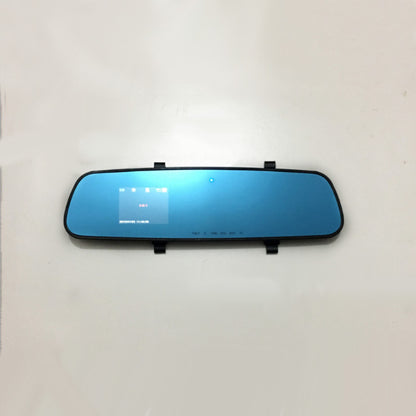 Flag Village Auto Tools 1080P HD Rearview Mirror Driving Recorder