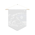Flag Village Slovenia Flag Pennant Sporting Home Wall decoration SVN0001
