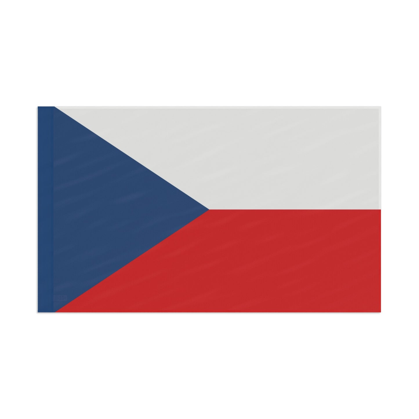 Flag Village Czech Republic Flag 18" x 12" / 36" x 24" / 60" x 36"