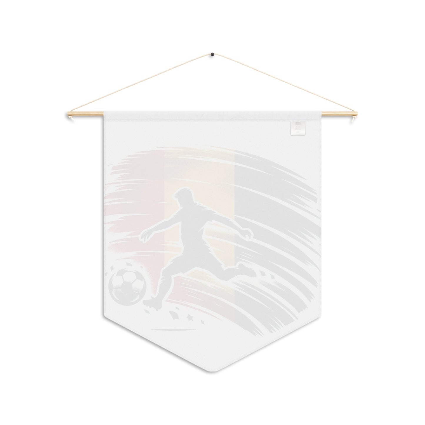 Flag Village Belgium Flag Pennant Sporting Home Wall decoration BEL0002