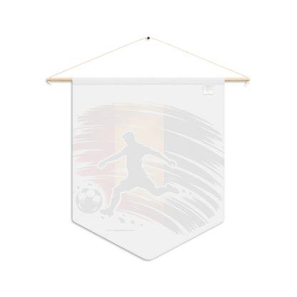 Flag Village Belgium Flag Pennant Sporting Home Wall decoration BEL0002