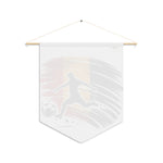 Flag Village Belgium Flag Pennant Sporting Home Wall decoration BEL0002