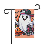 Flag Village Halloween Flag Garden & House Banner HW0126