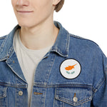 Flag Village Cyprus Flag Embroidery Iron-On Patches