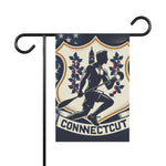 Flag Village Connecticut State Flag Sporting Garden & House Banner CT0003