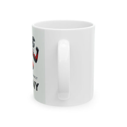 Flag Village Poland Sporting Flag Ceramic Coffee Mug 11oz POL0007