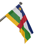 Flag Village Central African Republic Flag 18" x 12" / 36" x 24" / 60" x 36"