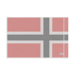 Flag Village Norway Flag 18" x 12" / 36" x 24" / 60" x 36"