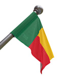 Flag Village Benin Flag 18" x 12" / 36" x 24" / 60" x 36"