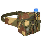 Flag Village Running sports pockets field function package outdoor small waterproof bag tactical kettle pockets