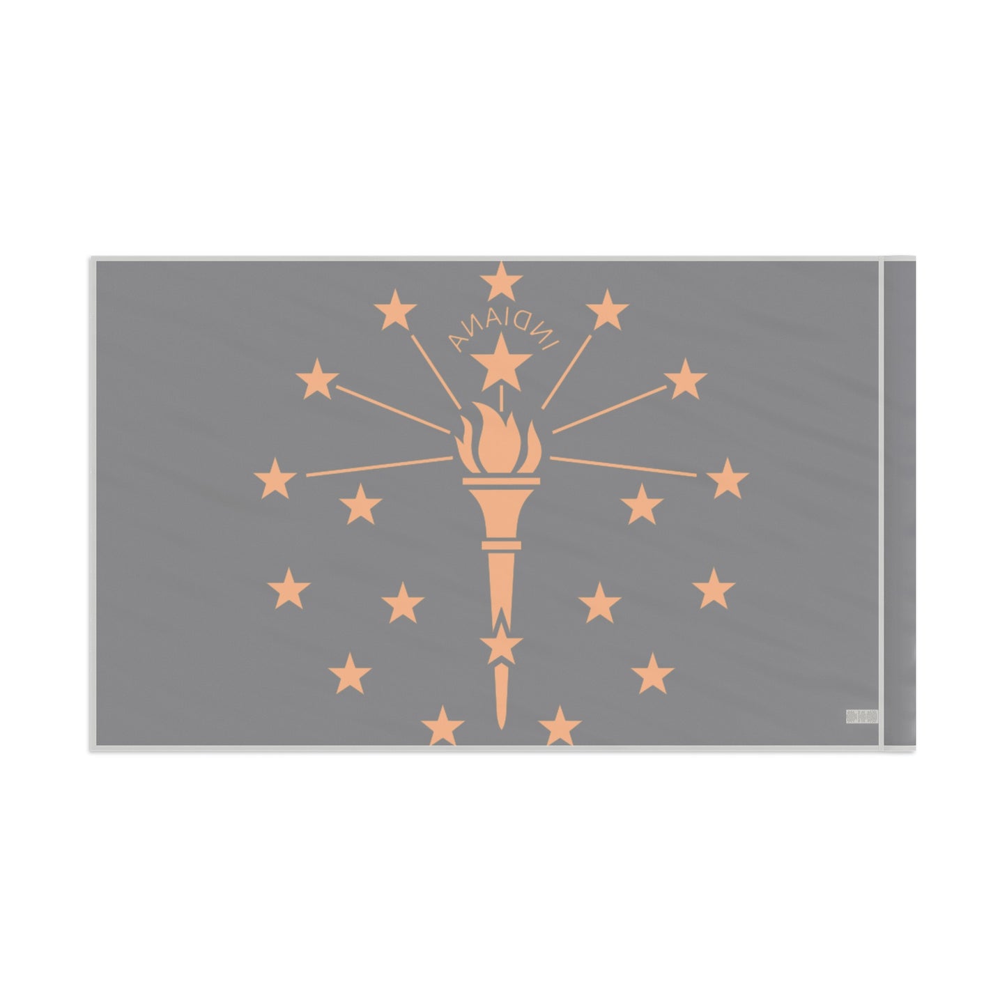 Flag Village USA Indiana State Flag 18" x 12" / 36" x 24" / 60" x 36"