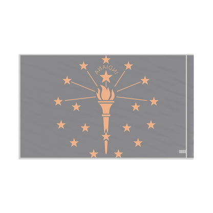 Flag Village USA Indiana State Flag 18" x 12" / 36" x 24" / 60" x 36"