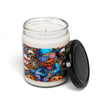 Flag Village Halloween Pretty Witch Scented Soy Candle, 9oz HW0002